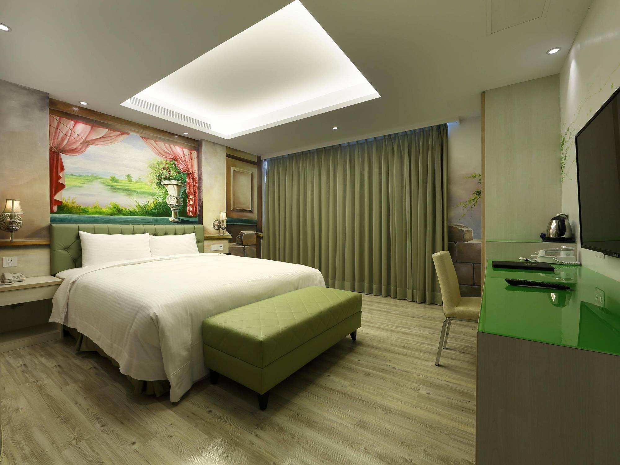 Shichi Hotel Kao-siung Exteriér fotografie