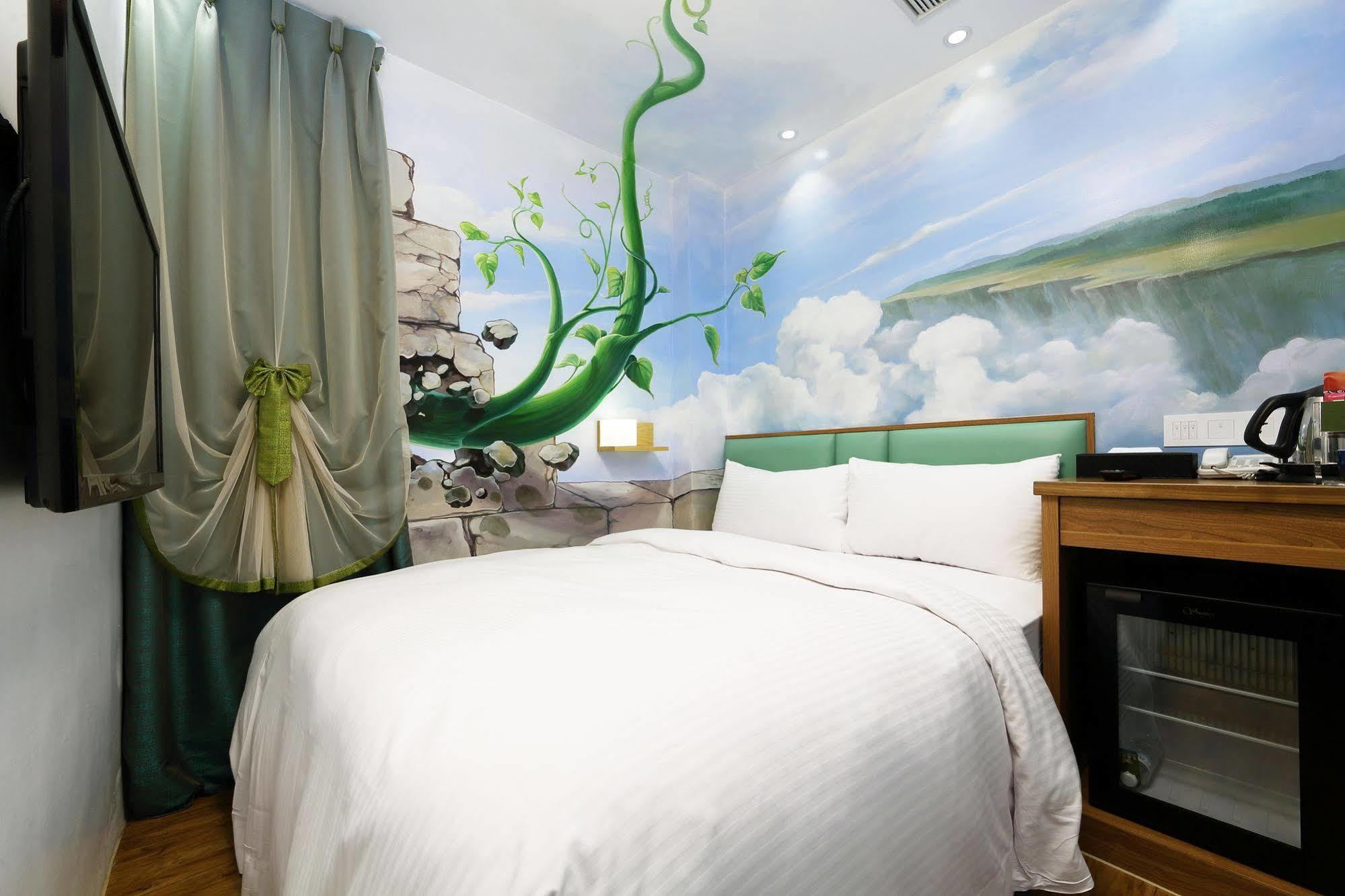 Shichi Hotel Kao-siung Exteriér fotografie