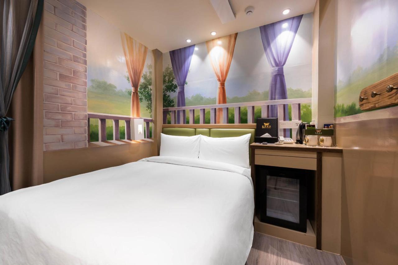 Shichi Hotel Kao-siung Exteriér fotografie