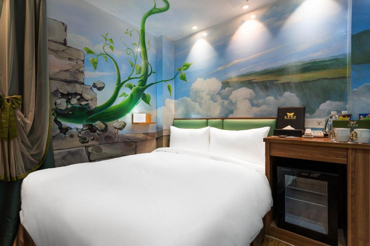 Shichi Hotel Kao-siung Exteriér fotografie